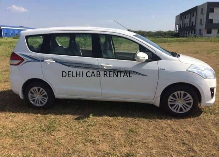 Delhi Cab Rental